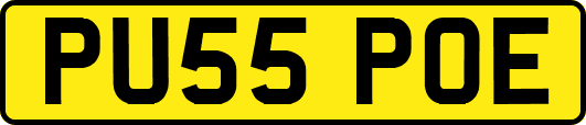PU55POE