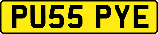 PU55PYE