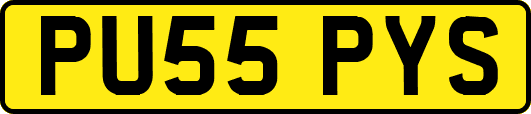 PU55PYS