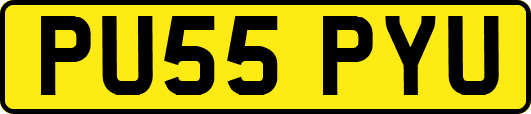 PU55PYU