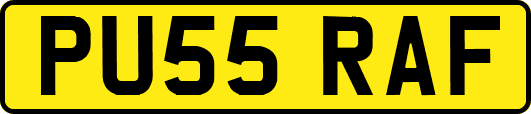PU55RAF