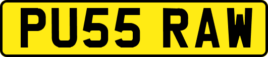 PU55RAW