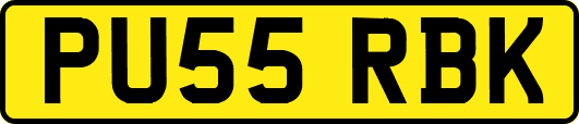 PU55RBK