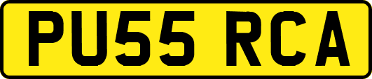PU55RCA