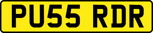 PU55RDR