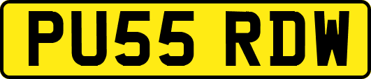PU55RDW