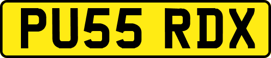 PU55RDX