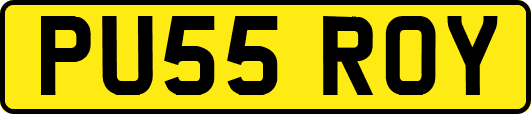 PU55ROY