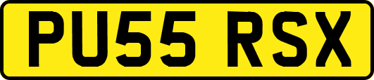PU55RSX