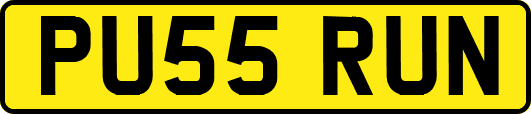 PU55RUN