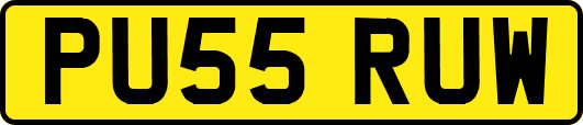 PU55RUW