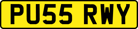 PU55RWY