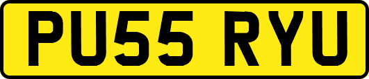 PU55RYU