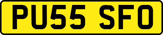 PU55SFO