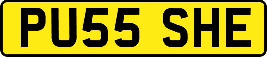 PU55SHE