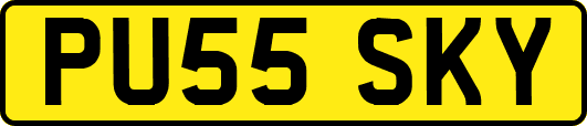 PU55SKY