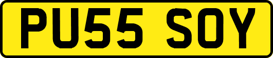PU55SOY
