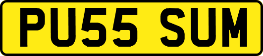 PU55SUM