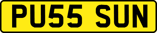 PU55SUN