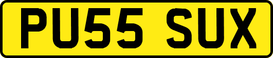 PU55SUX