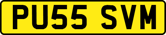 PU55SVM