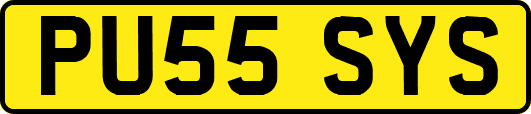 PU55SYS