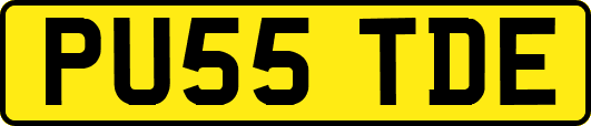 PU55TDE