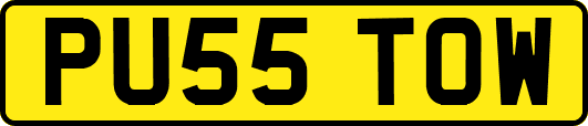 PU55TOW