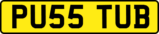 PU55TUB