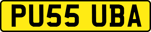 PU55UBA