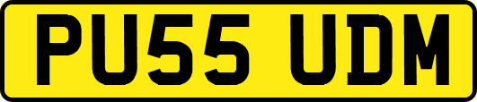 PU55UDM