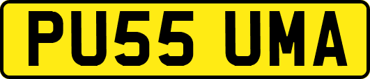 PU55UMA