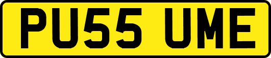 PU55UME