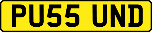 PU55UND