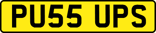 PU55UPS