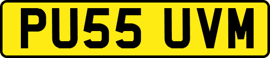 PU55UVM