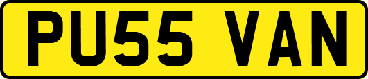 PU55VAN