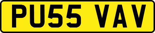 PU55VAV