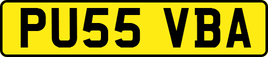 PU55VBA
