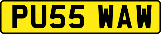 PU55WAW