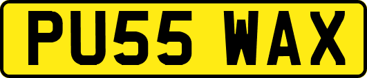 PU55WAX