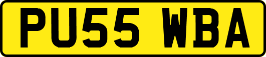 PU55WBA