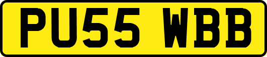 PU55WBB