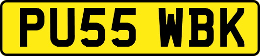 PU55WBK