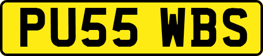 PU55WBS