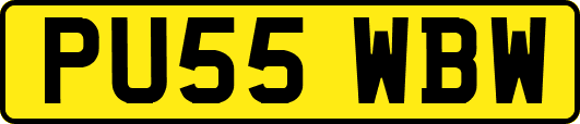 PU55WBW