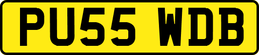 PU55WDB