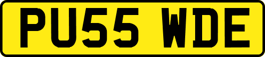 PU55WDE