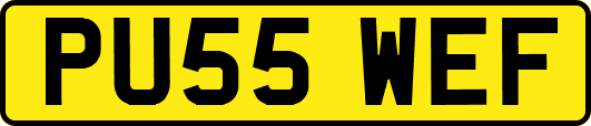 PU55WEF