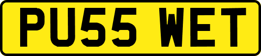 PU55WET